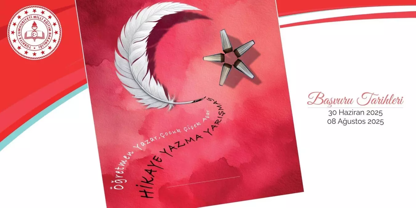 Hikaye Yazma Yarışması Düzenleniyor