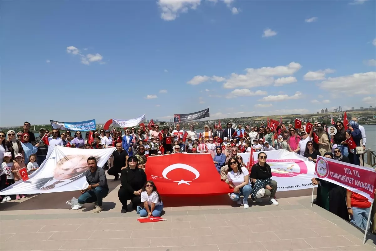 Eğitim İçin Farkındalık Yürüyüşü