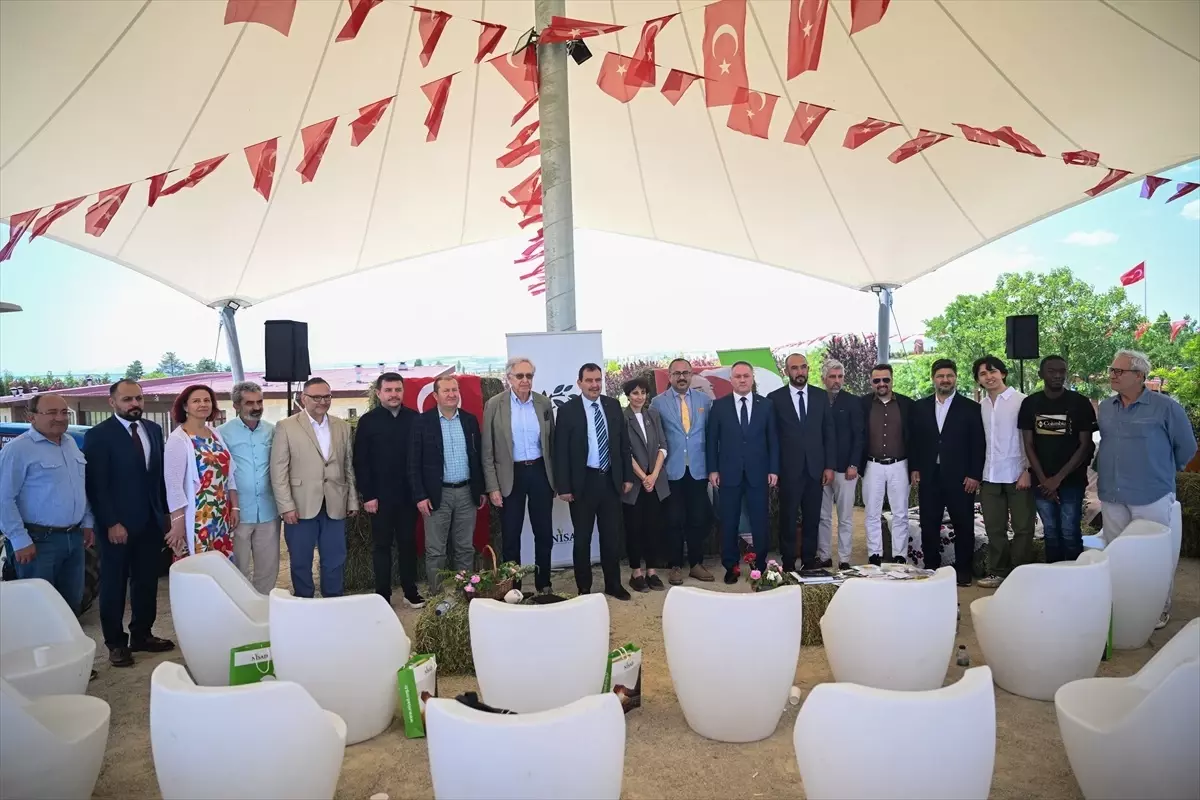 Gençler Tarımda Buluştu