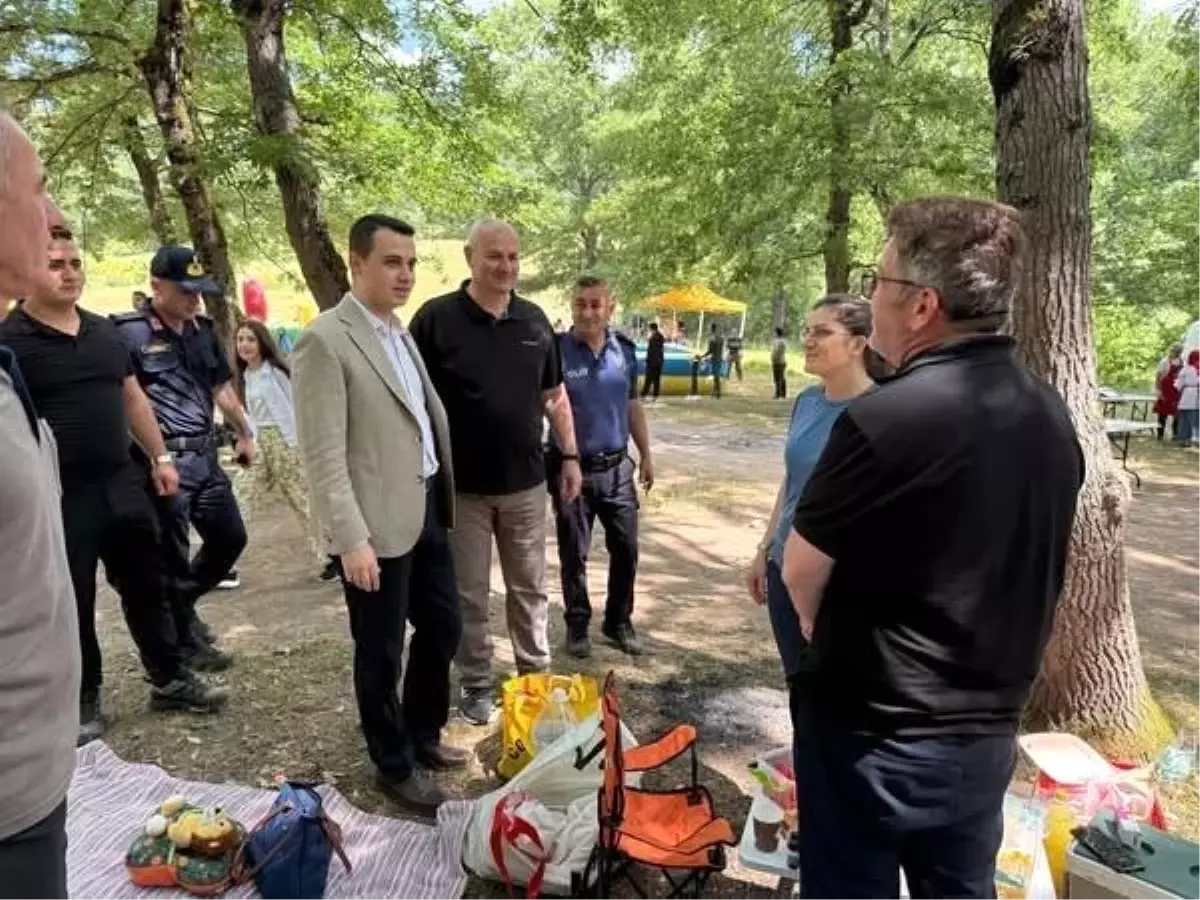 Çilimli'de Aile Şenliği Coşkusu