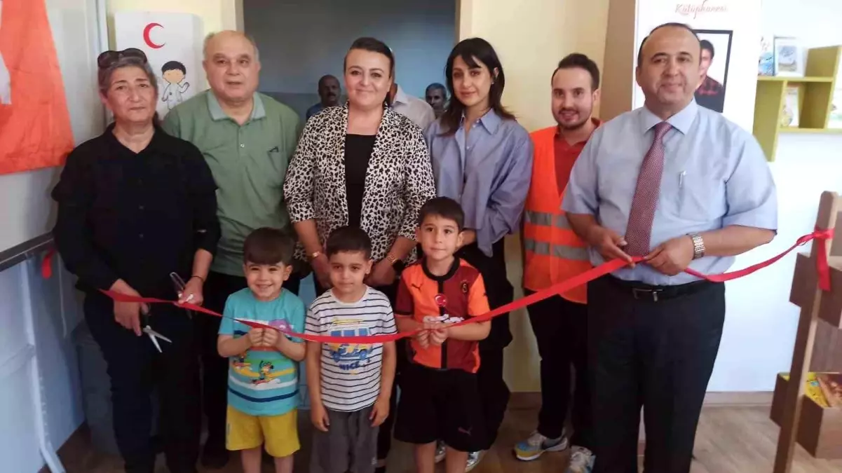 Dr. Yazlak'ın İsmi Kütüphanede Yaşatılacak