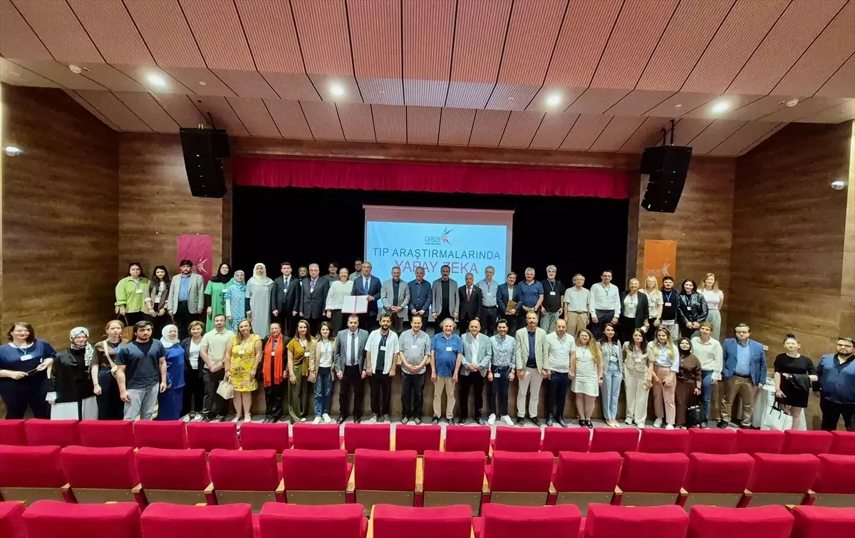 Kocaeli'de Yapay Zeka Çalıştayı