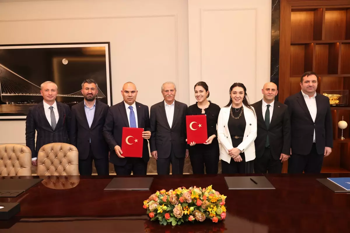 Doğubayazıt'a Turizm Meslek Lisesi ve Uygulama Oteli