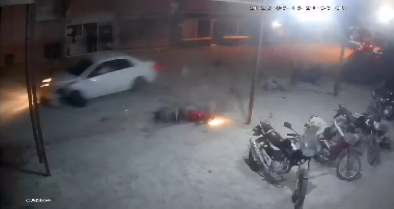 Samandağ'da Feci Kaza: 1 Ölü, 3 Yaralı
