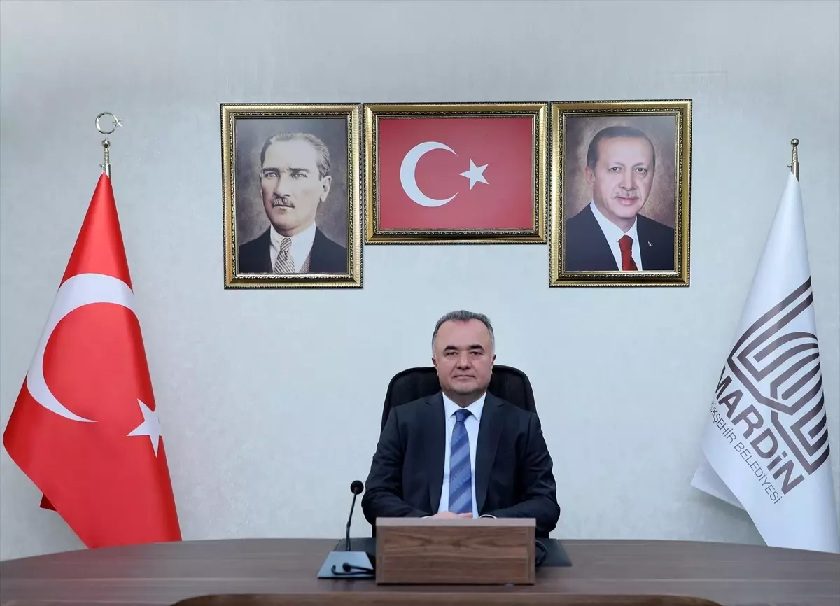 Mardin Büyükşehir Belediyesi 10 bin 520 üniversite öğrencisine burs desteği sağladı