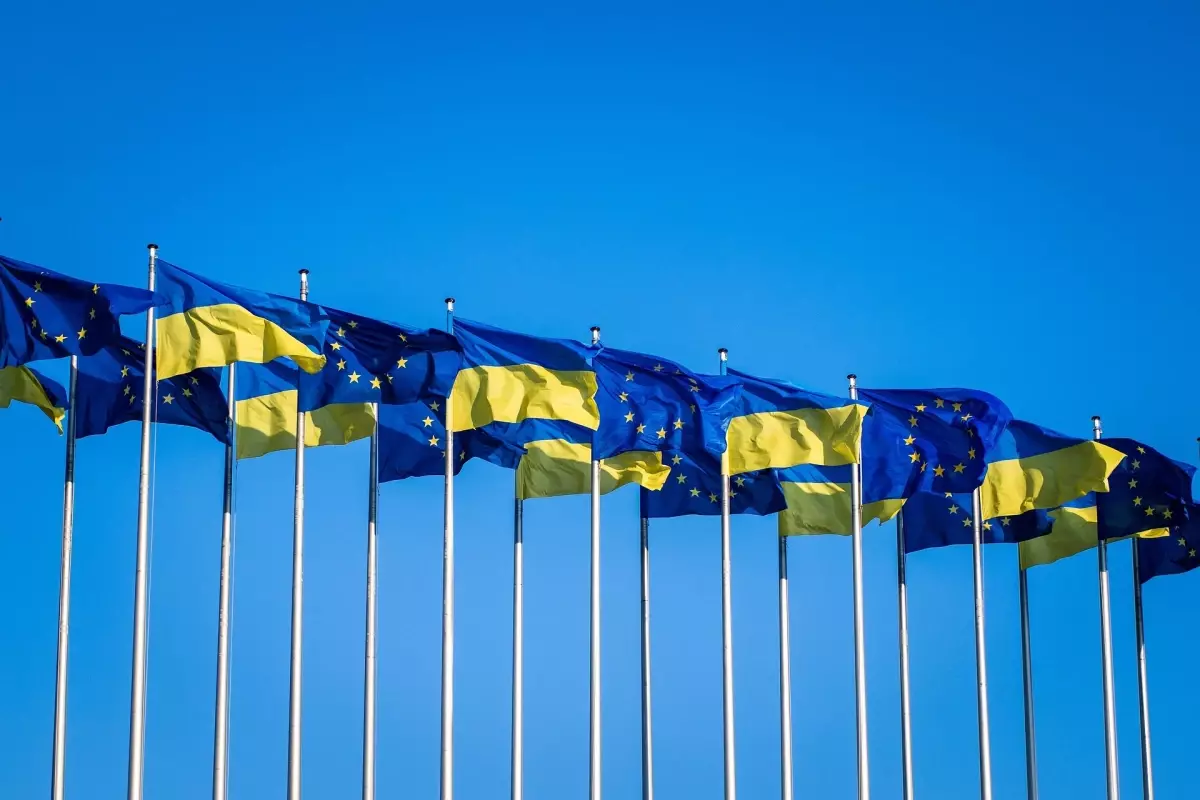 Ukrayna 2026'da AB Roaming Alanına Dahil Olacak