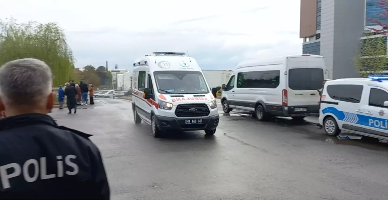 Malatya'da Bisikletli Çocuk Kazada Hayatını Kaybetti