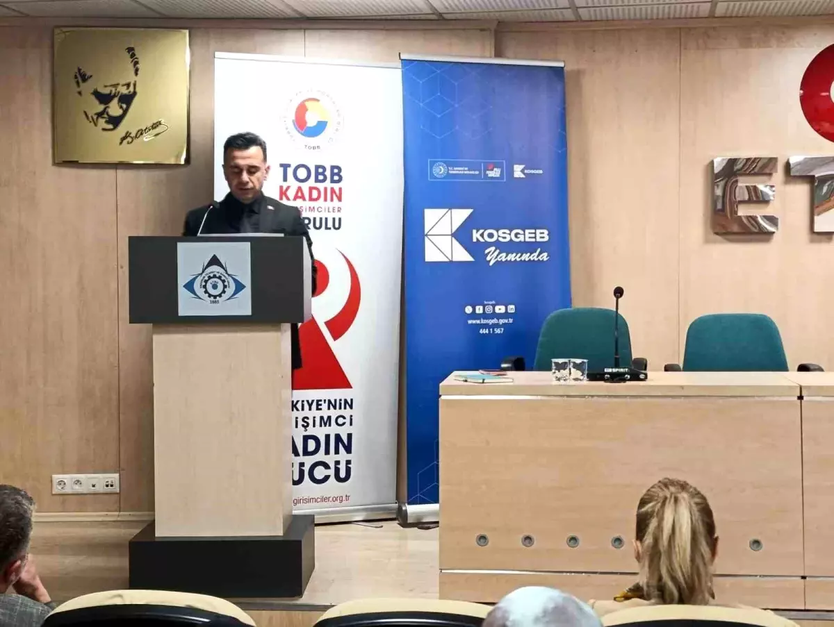 Kadın Girişimciliğine Destek Buluşması