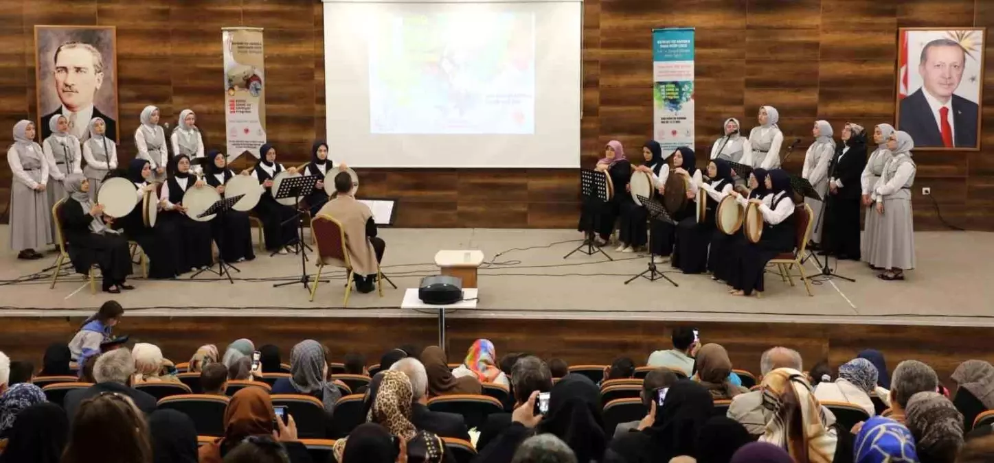 Bayburt'ta Dini Musiki Konseri