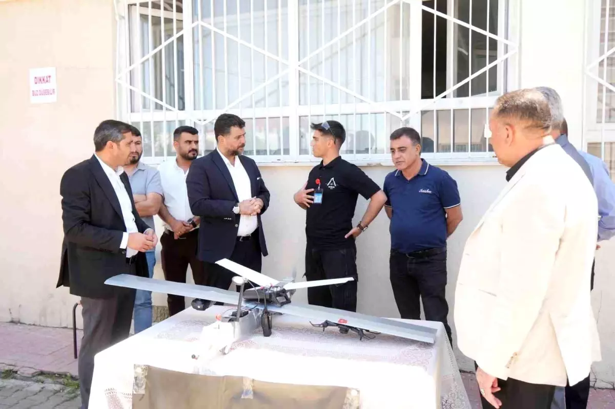 18 Yaşındaki Öğrenciden Yerli SİHA Projesi