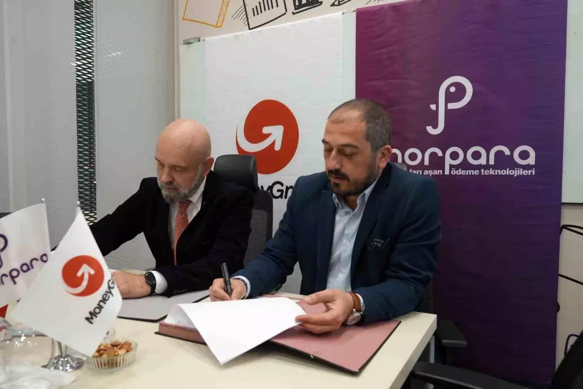 Morpara ve MoneyGram'dan Stratejik Ortaklık