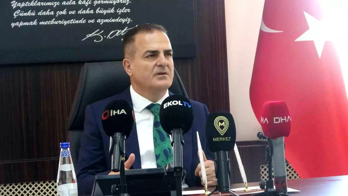 Muğla Valisi'nden Marmaris Eğlence Mekanlarına Denetim Açıklaması