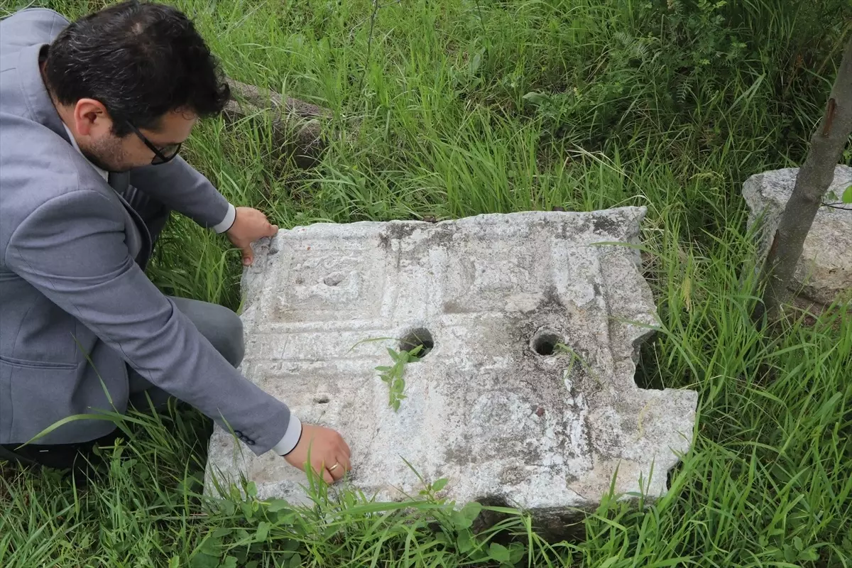 Akçalı Köyü'nde Tarihi Eser Sergisi