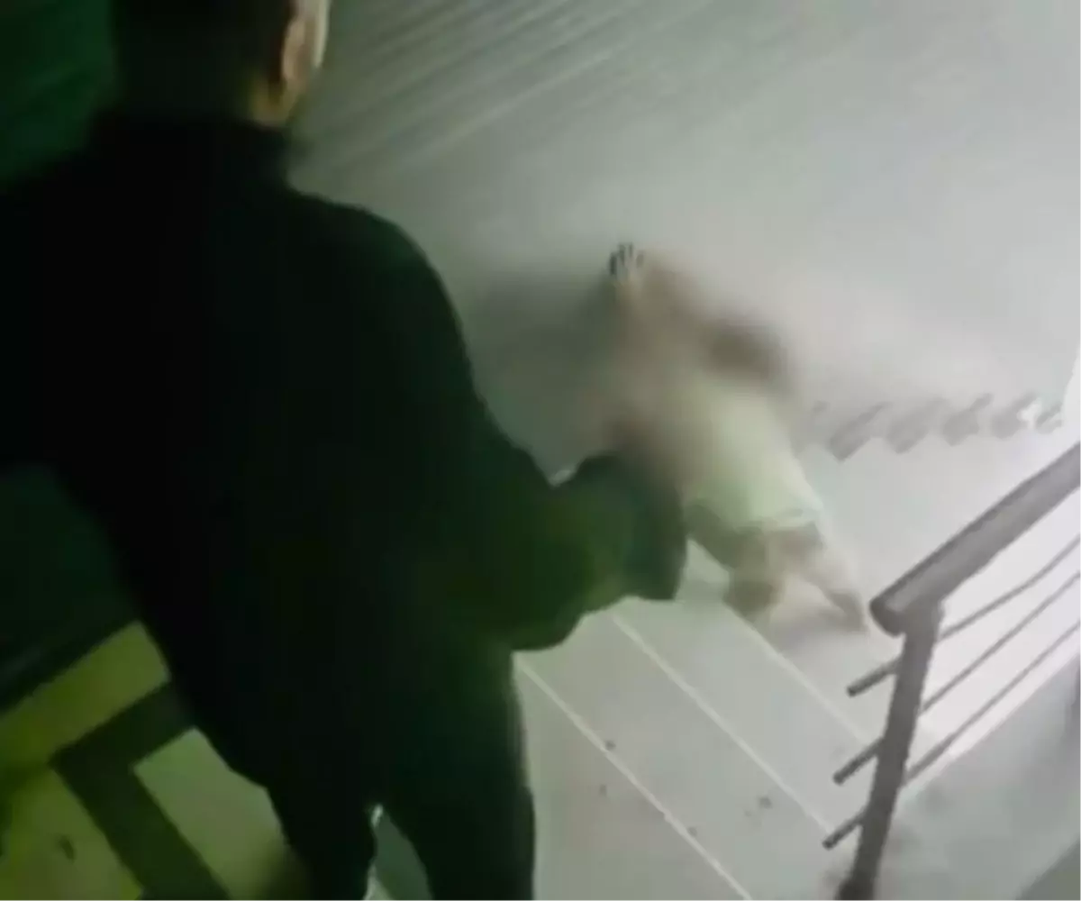 Şiddet Olayı: Baba Gözaltına Alındı