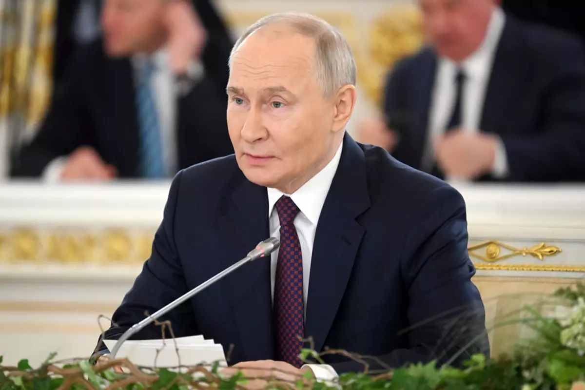 Putin: Önemli olan İran ve İsrail'in çıkarlarını güvence altına almanın yollarını bulmak
