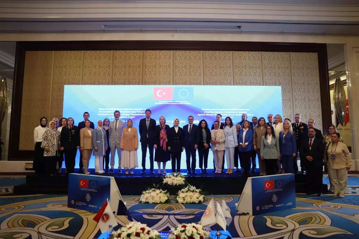 Kadınlar için yeni başlangıç projesi