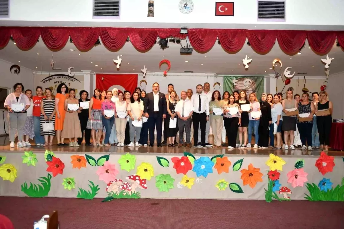 Kadın Girişimciliğine Destek Projesi