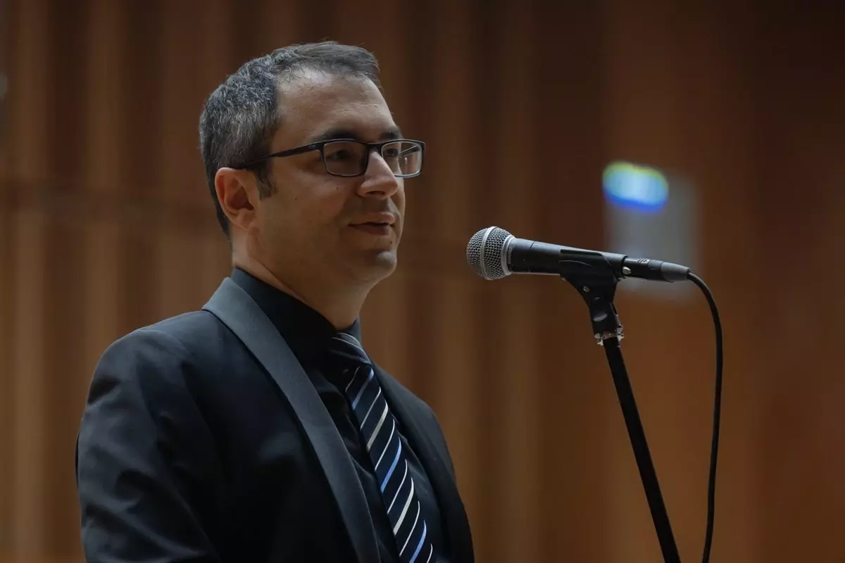 Ankara Korosu'ndan Yeni Sözler Konseri