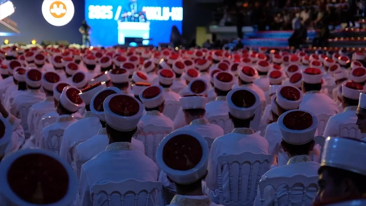 Ali Erbaş: Kur'an Hayat Rehberimizdir