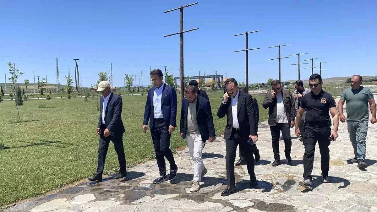 Malazgirt Zaferi Kutlamalarına Hazırlıklar Başladı