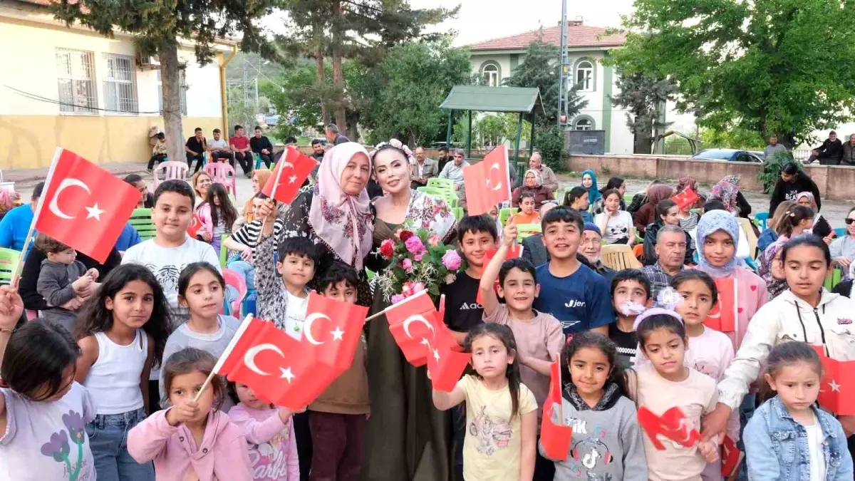 Köy Konserleri Gaziantep'te Başladı