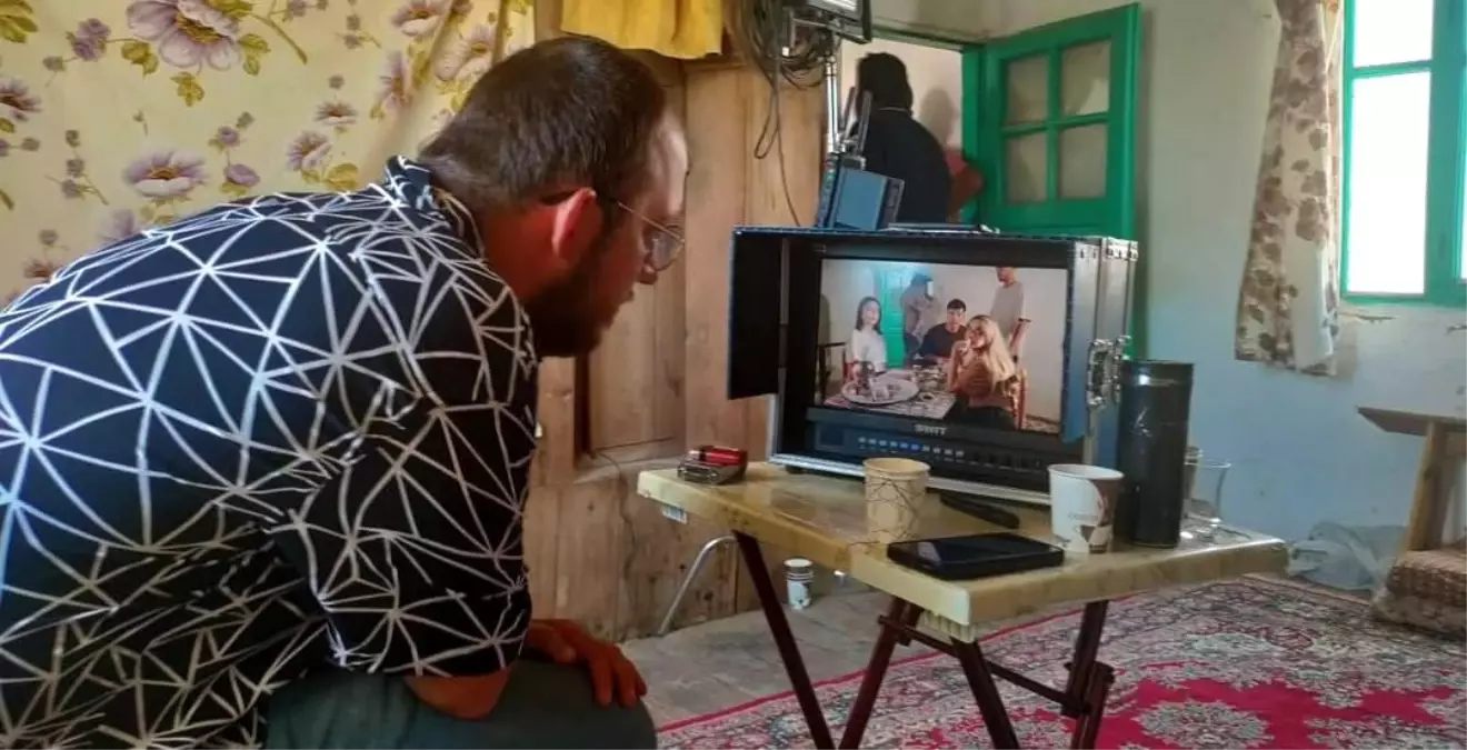 Ufuk Başar Can: Kendi Filmimi Çekmek İstiyorum