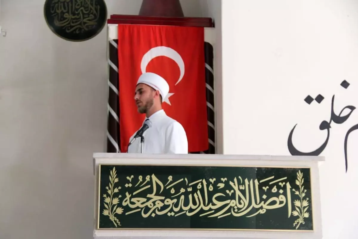 Muğla'da Ezan ve Hutbe Yarışmaları
