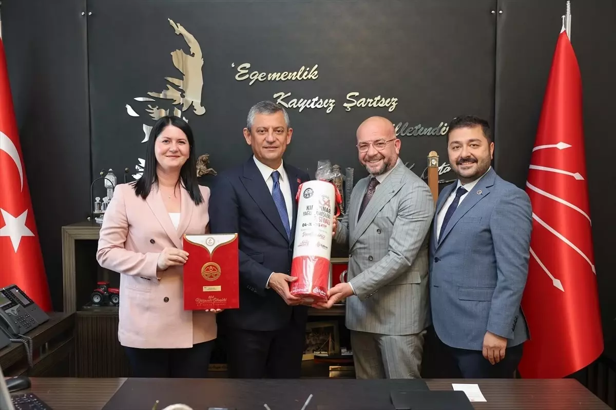 Kırkpınar'a Davet