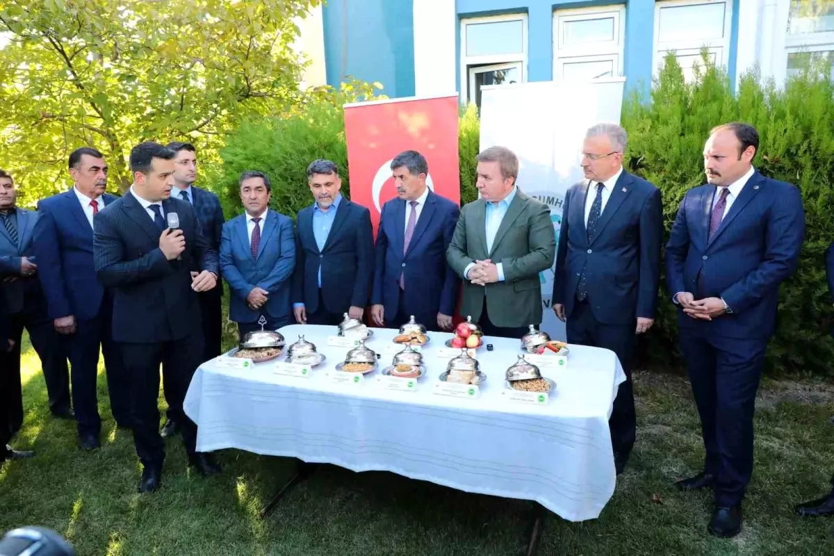 Erzincan'ın Yöresel Ürünlerine Coğrafi İşaret