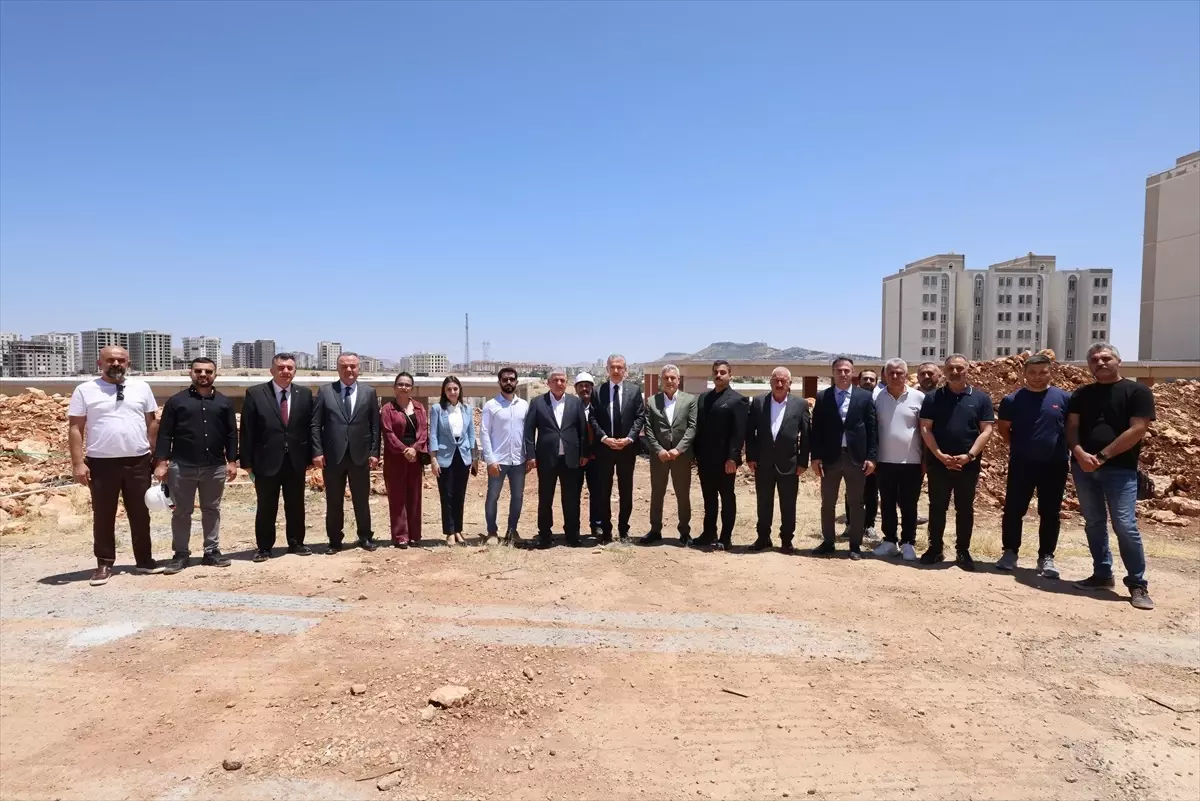 Mardin'de Çocuk Evleri İncelemesi