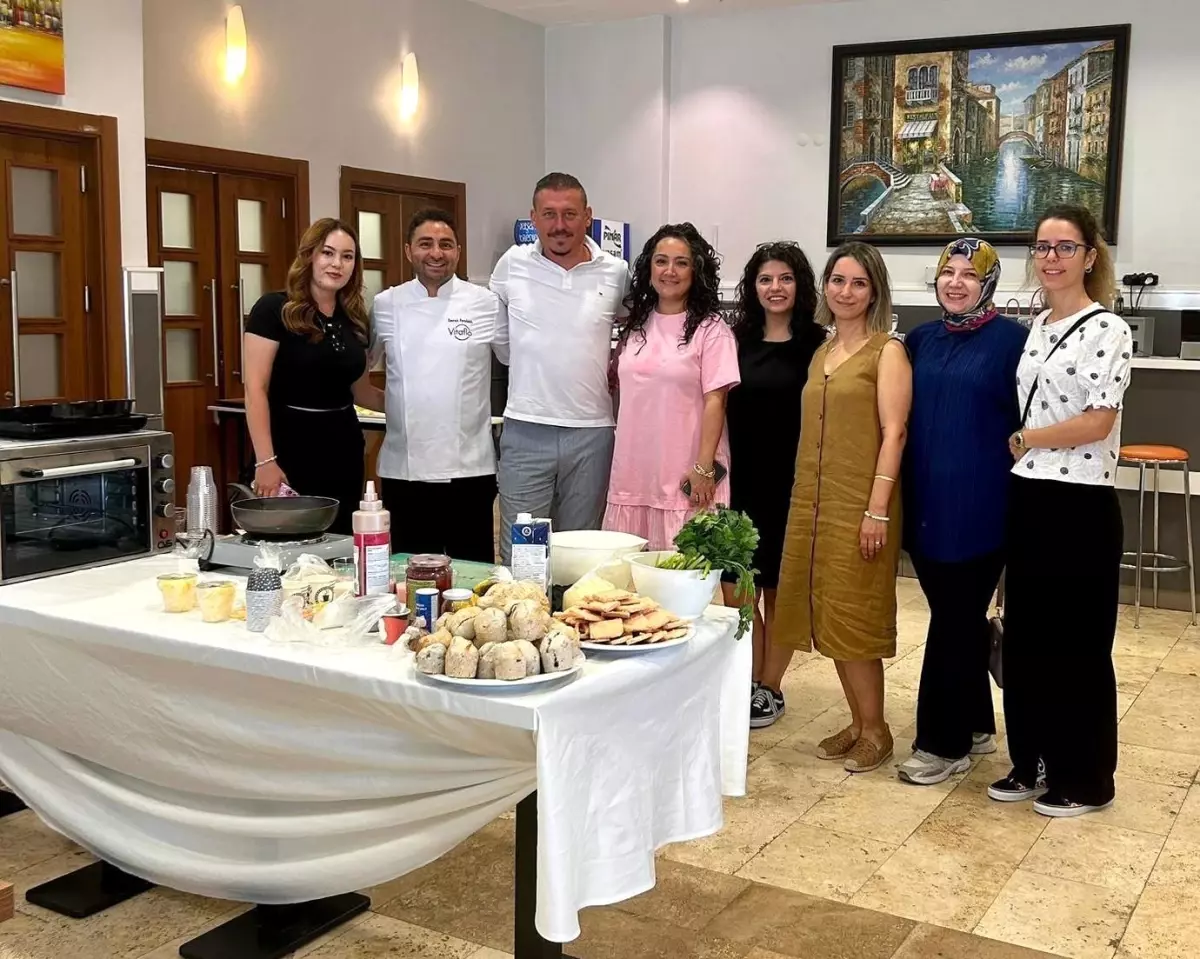 Düşük Proteinli Mutfak Atölyesi Eskişehir'de
