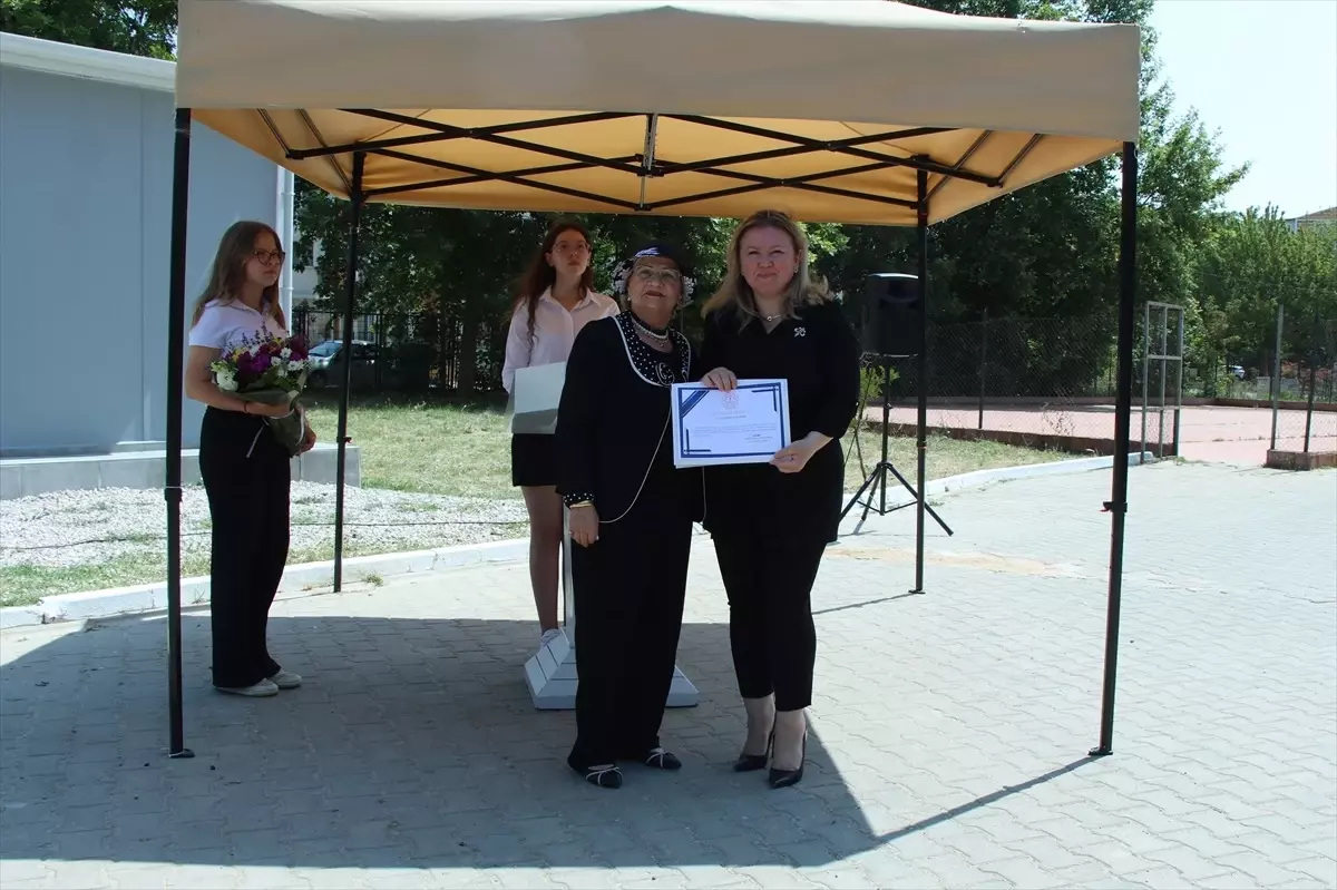 Kırklareli'nde Anma Etüt Merkezi Açıldı