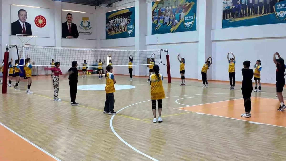 Haliliye Belediyesi Gençler İçin Spor Kursları Düzenliyor