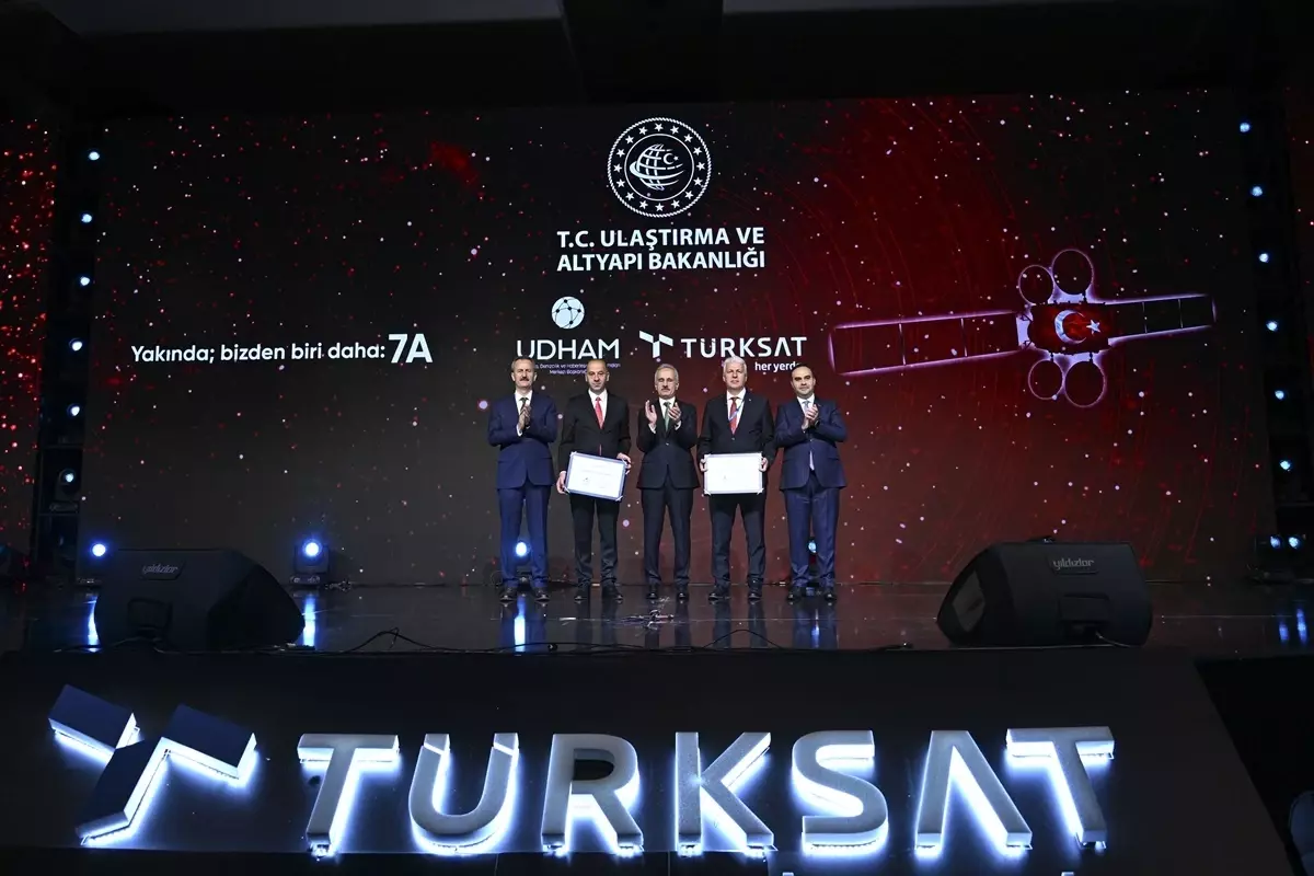 Bakan Kacır, 'Bağlantısallığın Yeni Çağı Forumu'nda konuştu Açıklaması