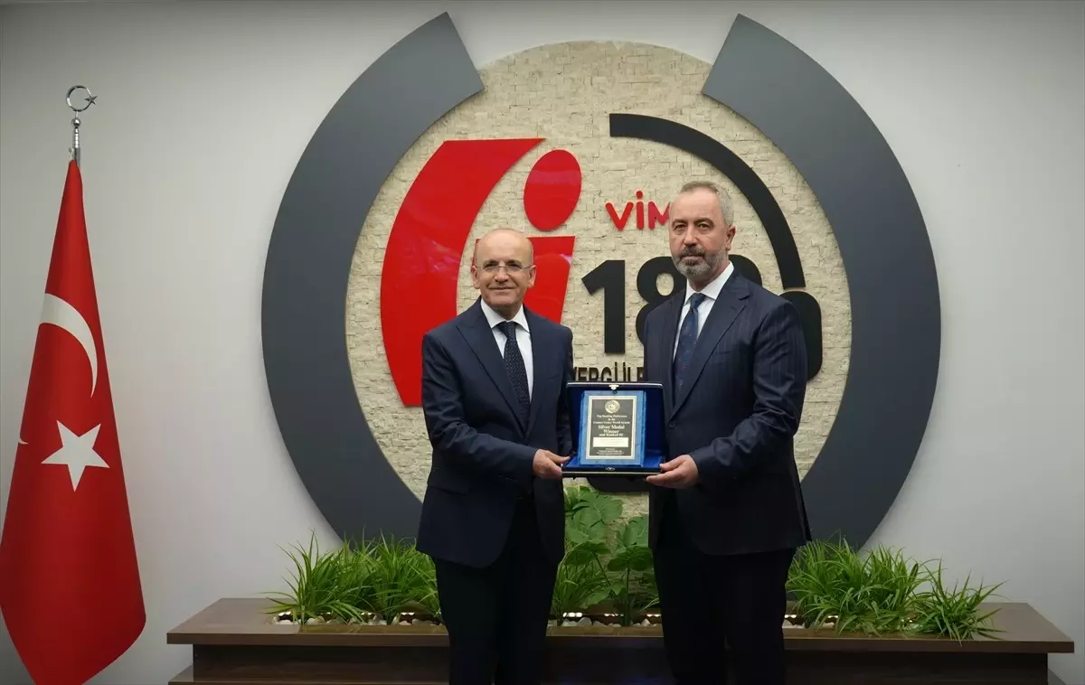 VİMER'e Uluslararası İkincilik Ödülü