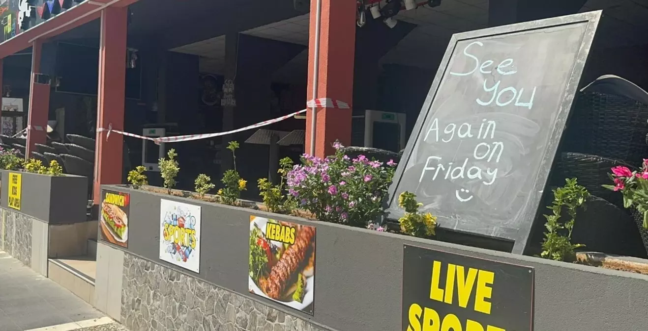 Marmaris'te eğlence mekanı denetimleri sıklaştı! 2 işletme kapatıldı