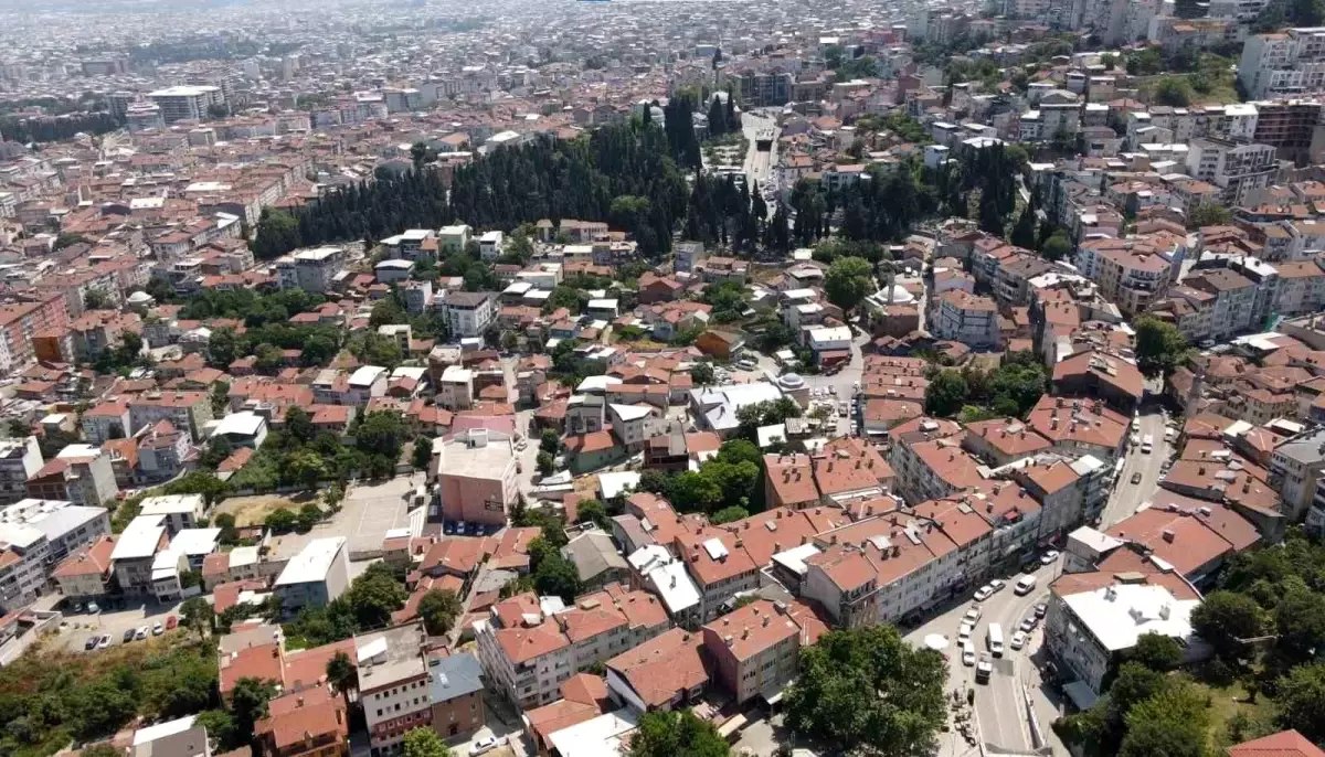 Yeşil Emirsultan Bölgesi için Tarihi Yaya Aksı Projesi Başlatıldı
