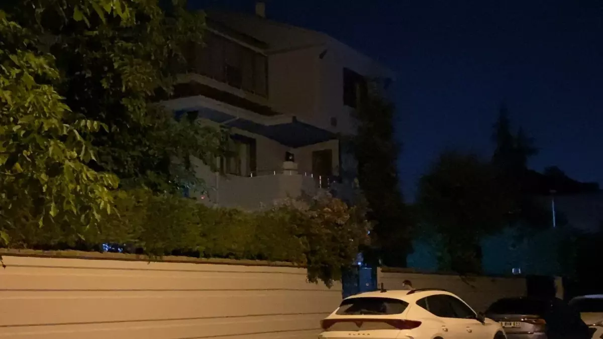 İnegöl'de Libya Uyruklu Adam Ölü Bulundu