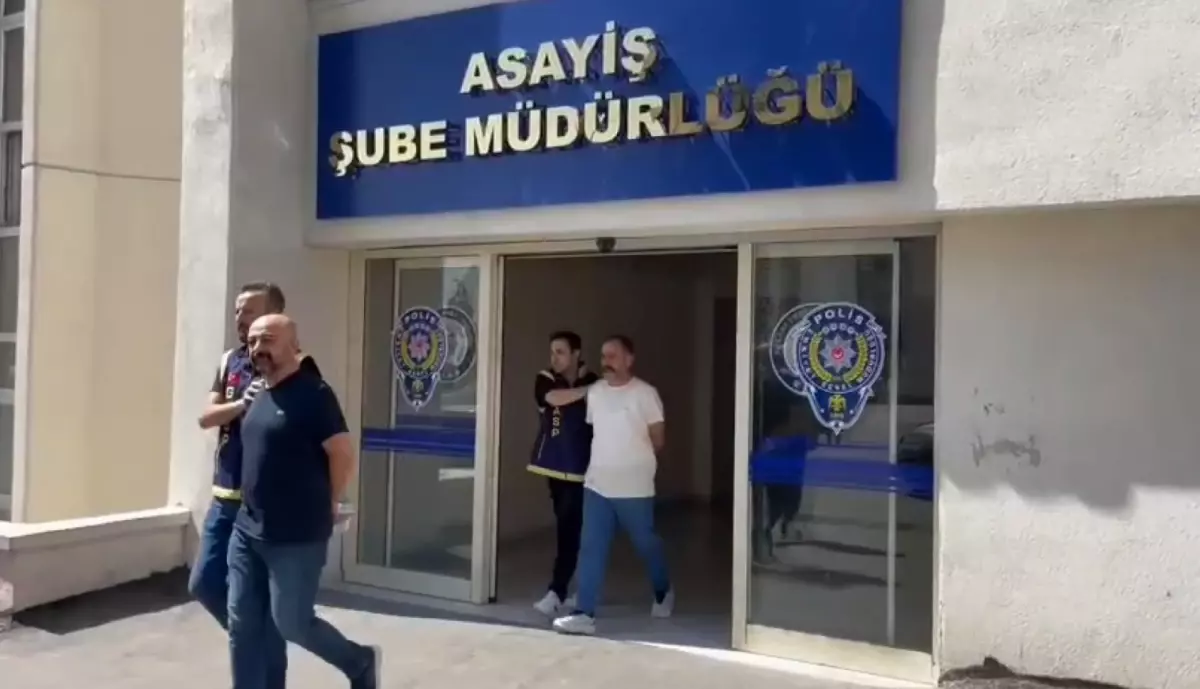Ankara'da Tabancayla Yaralama Olayı: 2 Şüpheli Tutuklandı
