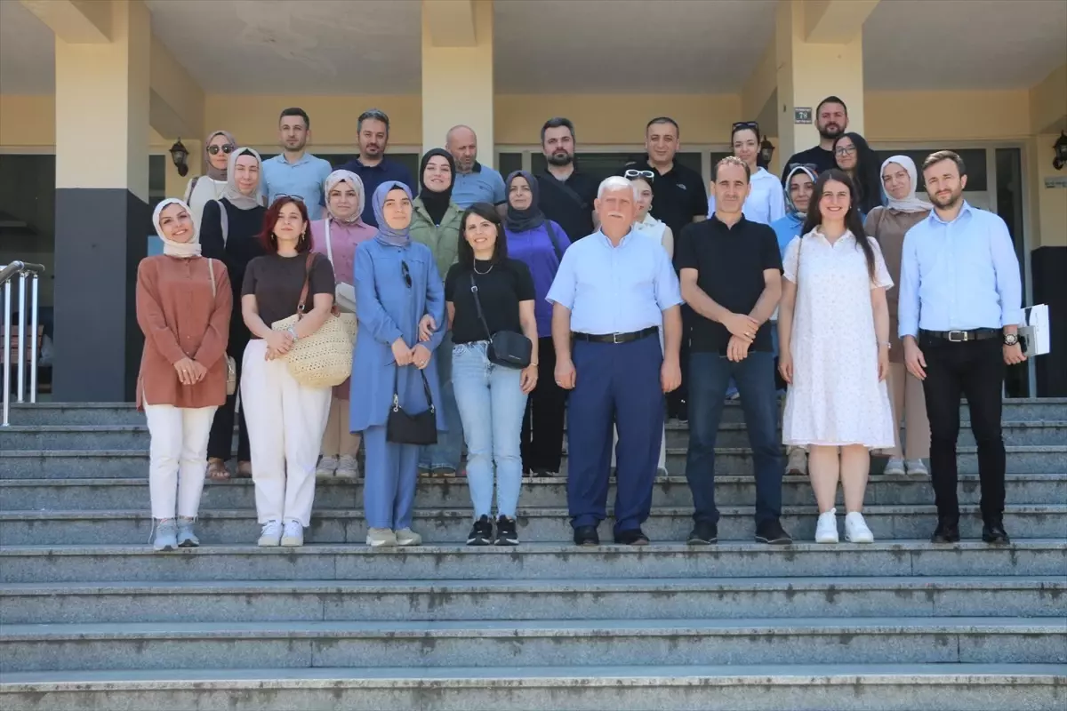 Of'ta Rehber Öğretmenler Toplantısı