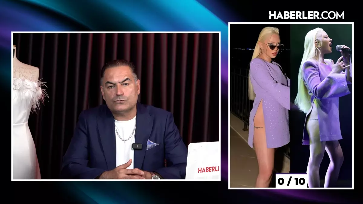 Moda Magazin'de tartışma yaratan kıyafetler masaya yatırıldı