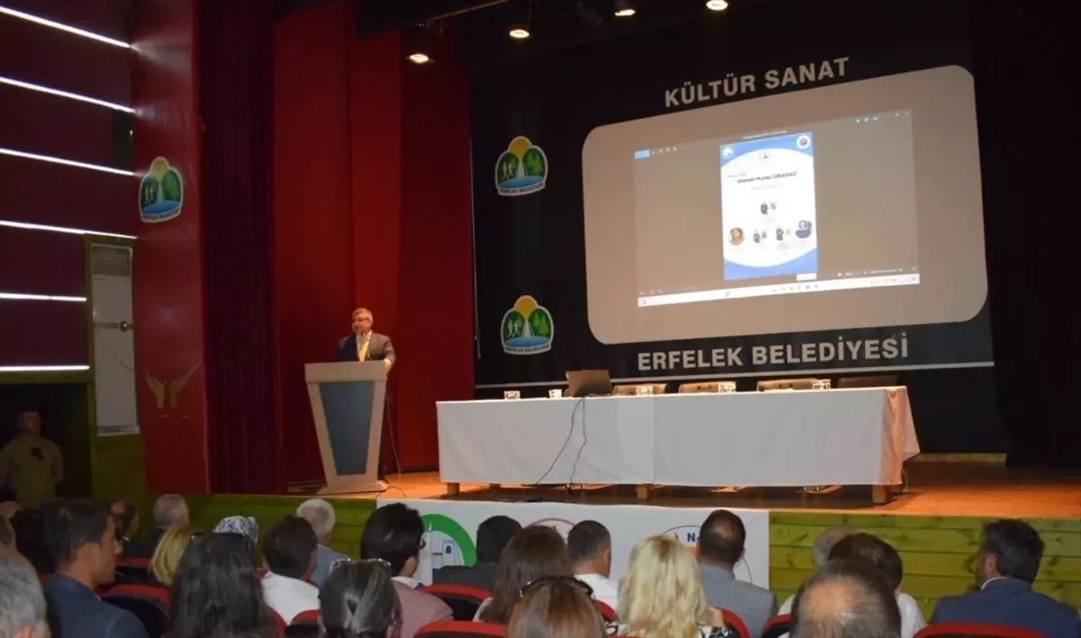 Ahmet Muhip Dıranas Anma Etkinliği