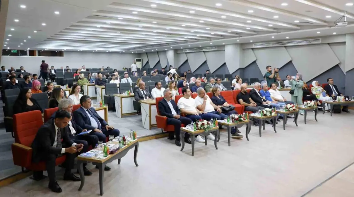 Van'da Üretici Buluşması Düzenlendi
