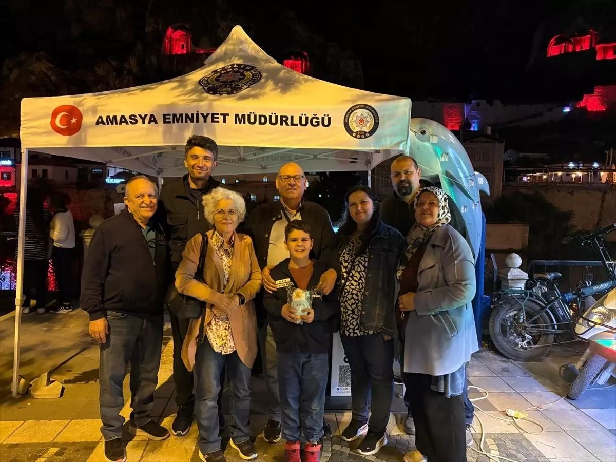 Amasya'da Siber Suçlar Eğitimi