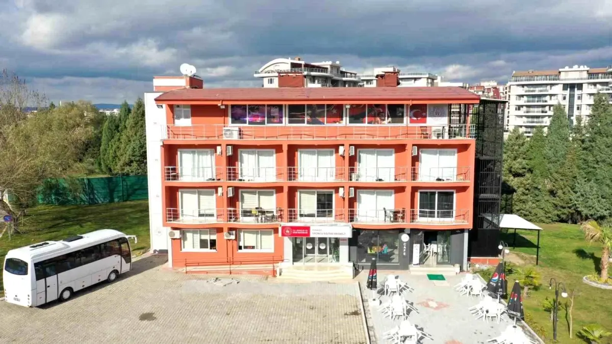 Manisa Güreş Eğitim Merkezi'ne 13.5 Milyon TL Yatırım