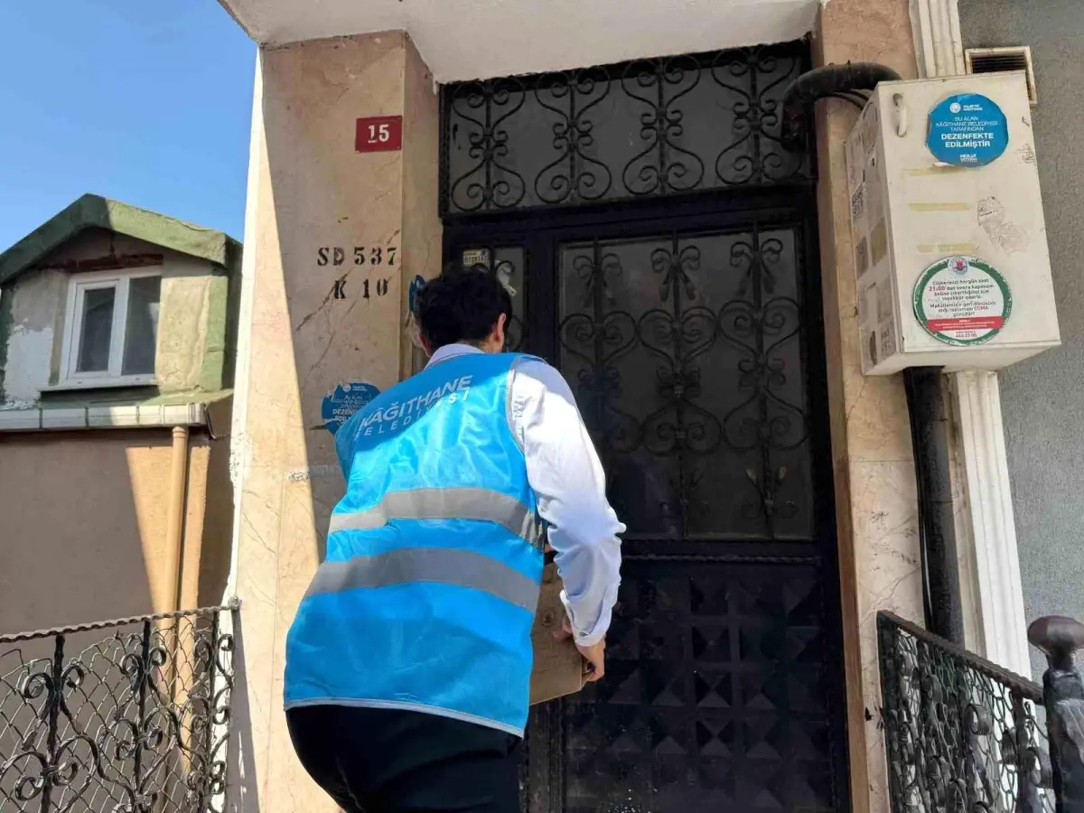 Kağıthane Belediyesi'nden YKS Öncesi Destek Paketi