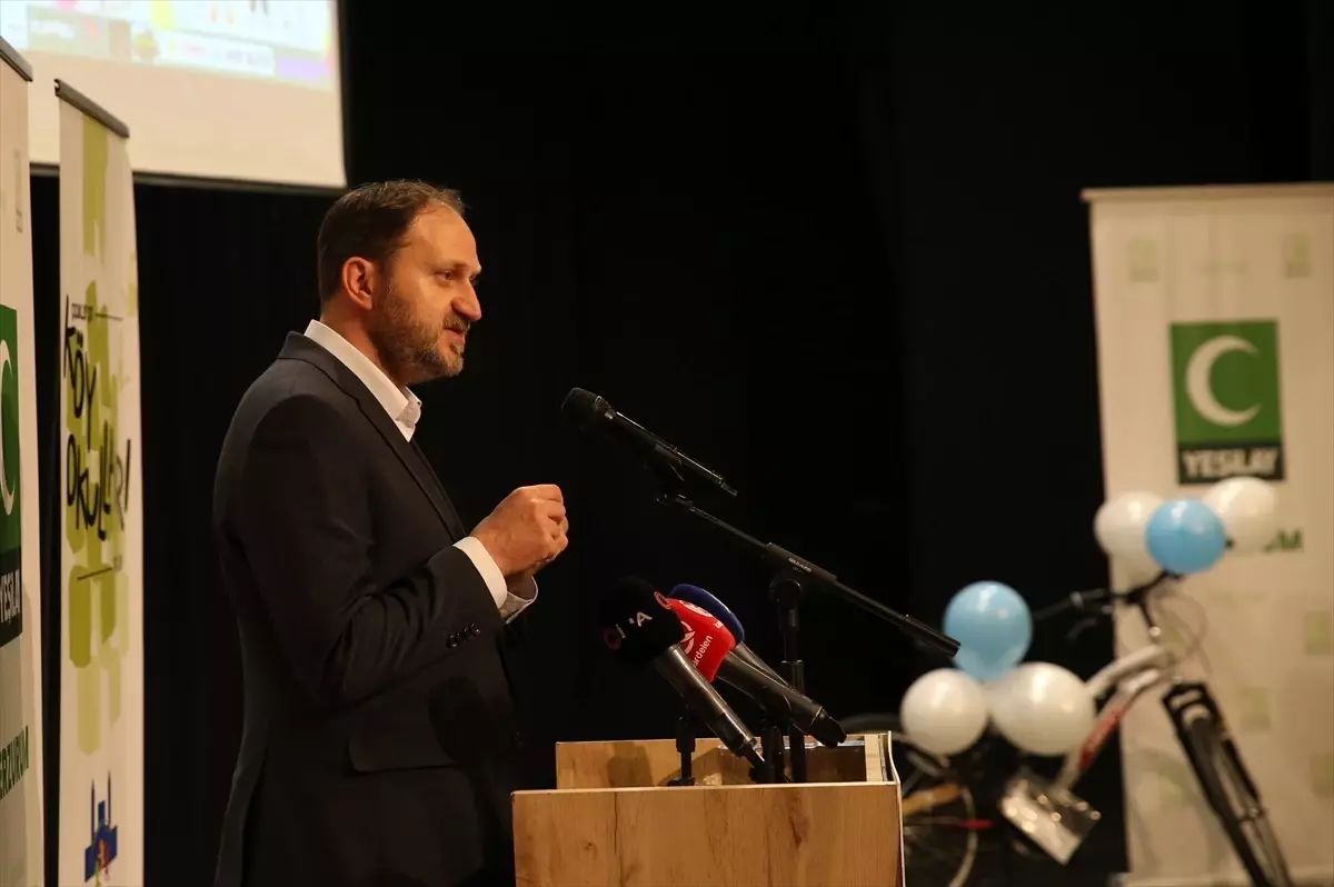 Can Erzurum Projesi Sona Erdi
