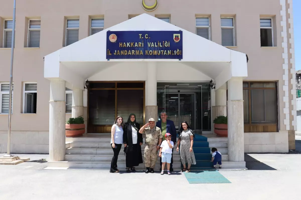 Umut Karaman, Bir Günlük Asker Oldu