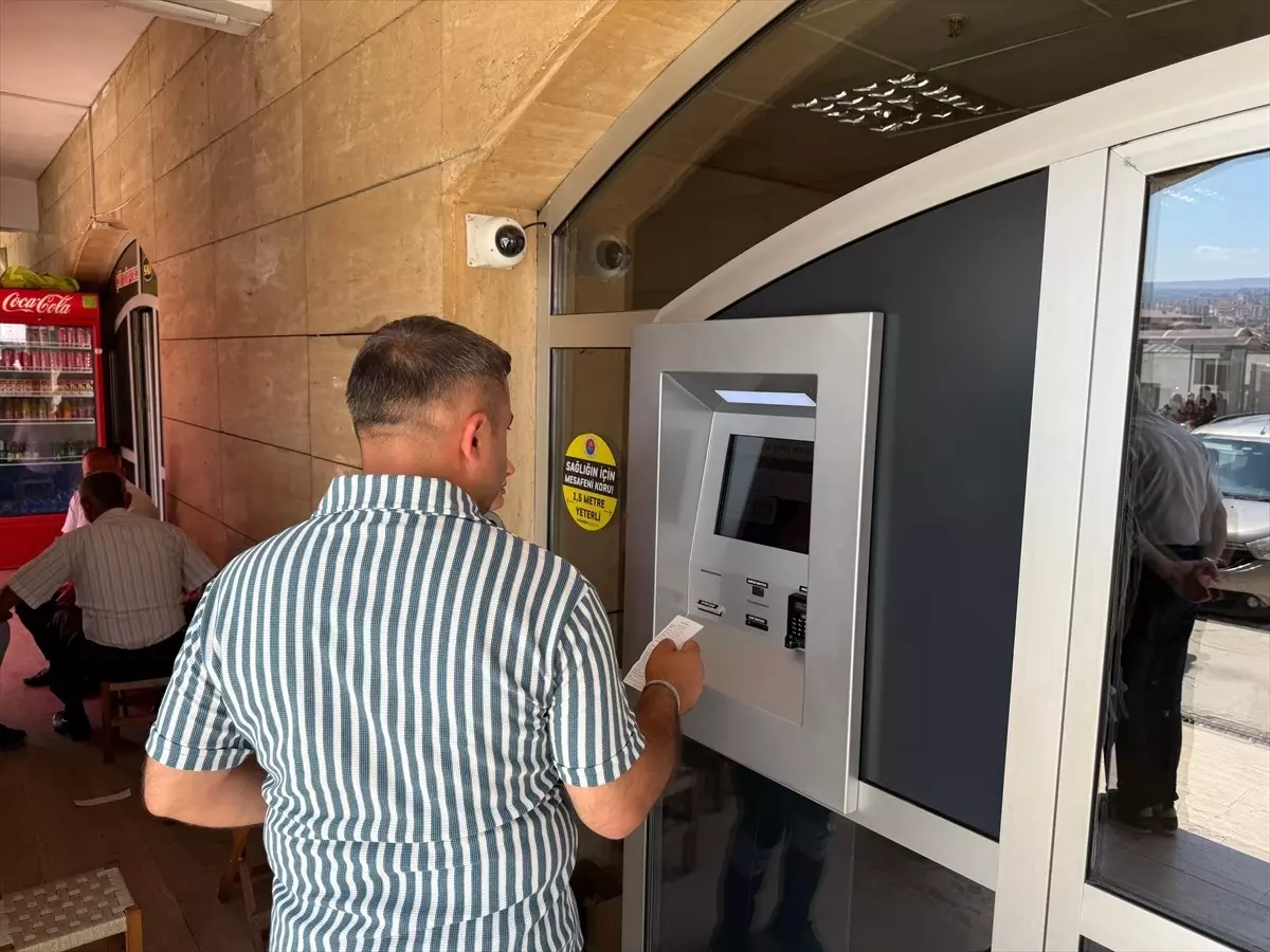 Karabük'te Akıllı Vezne Sayısı Artırıldı