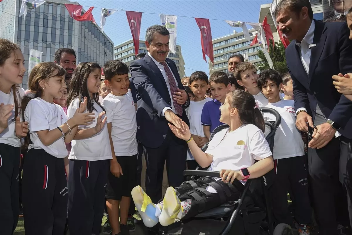 Milli Eğitim Bakanı Tekin, 'Yıllık Değerlendirme Basın Toplantısı'nda konuştu Açıklaması